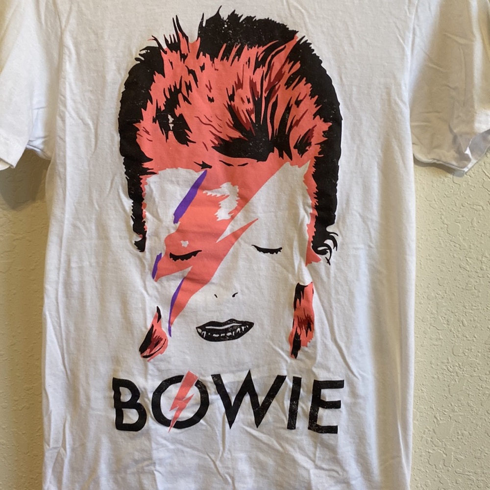David Bowie T-Shirt ✨ - Picture 3 of 4